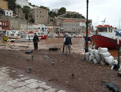 Σε Κατάσταστη Έκτακτης Ανάγκης η Ύδρα.